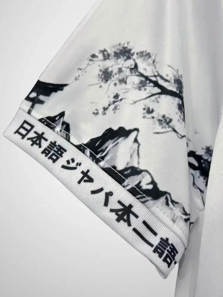 Maillot du japon Edition spéciale « TORII » Yama