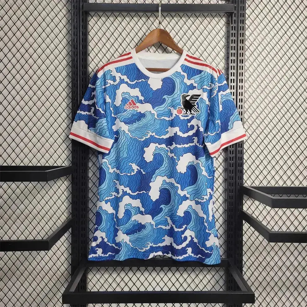 Maillot, Japon "Waves" 2022 Yama