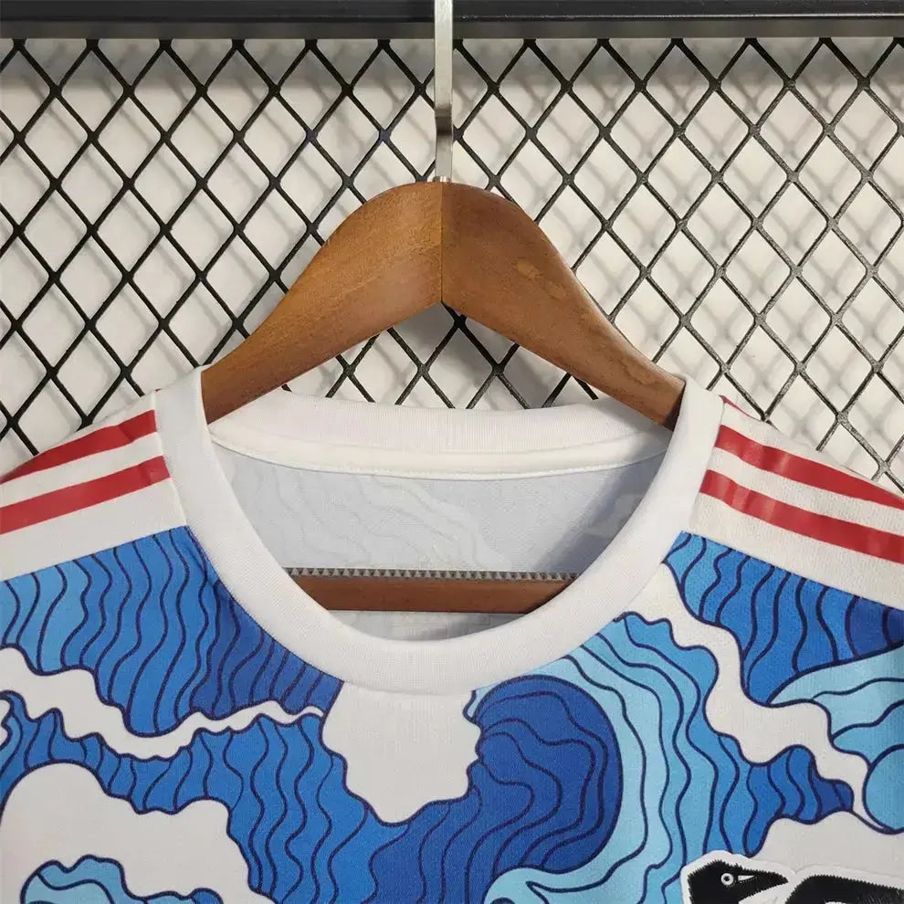 Maillot, Japon "Waves" 2022 Yama