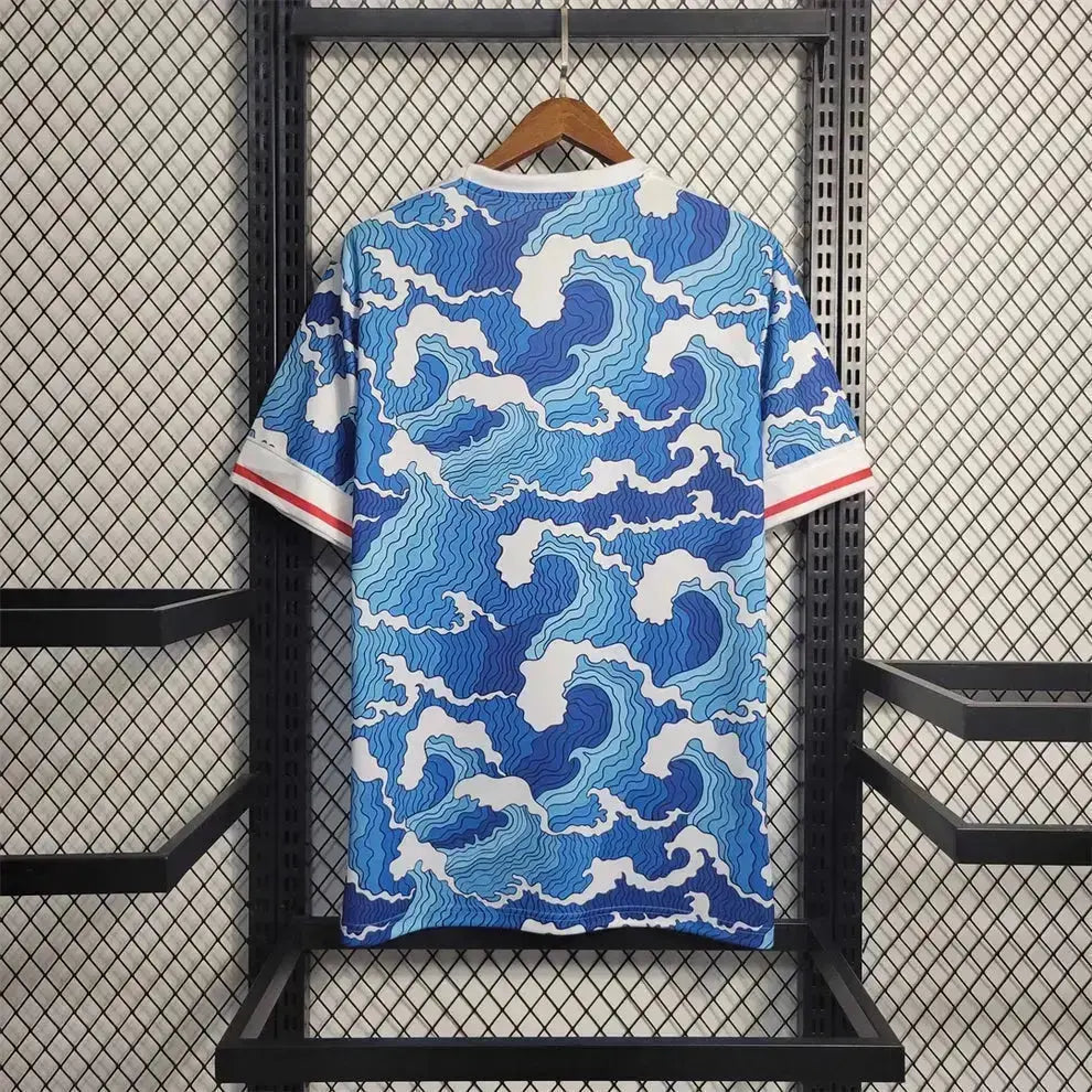 Maillot, Japon "Waves" 2022 Yama