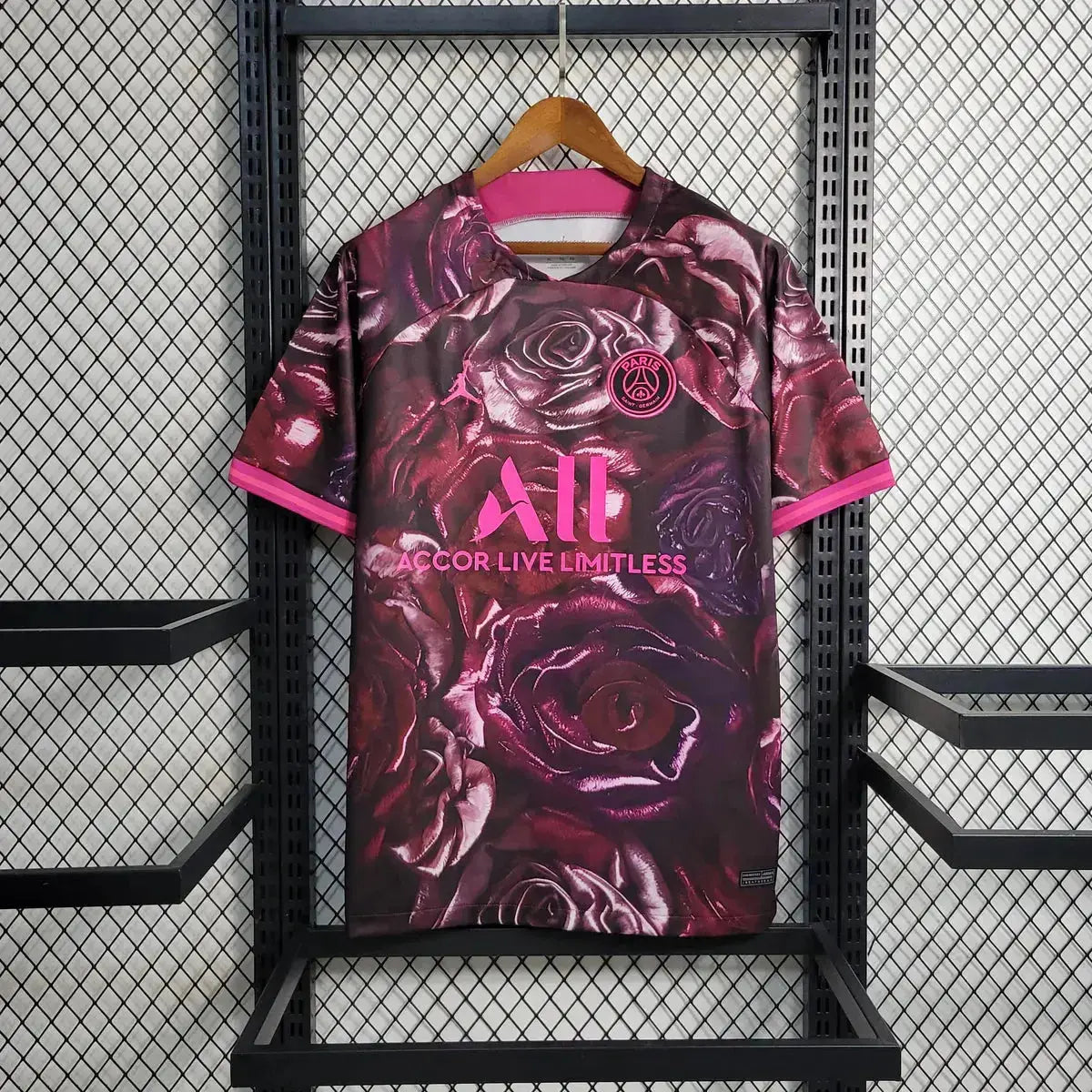 Maillot PSG / Paris Concept « Rose » 2023-2024 Yama