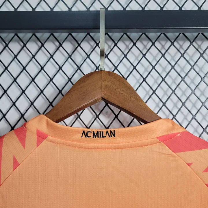 AC Milan maillot gardien 2023 2024 Maison To Sport
