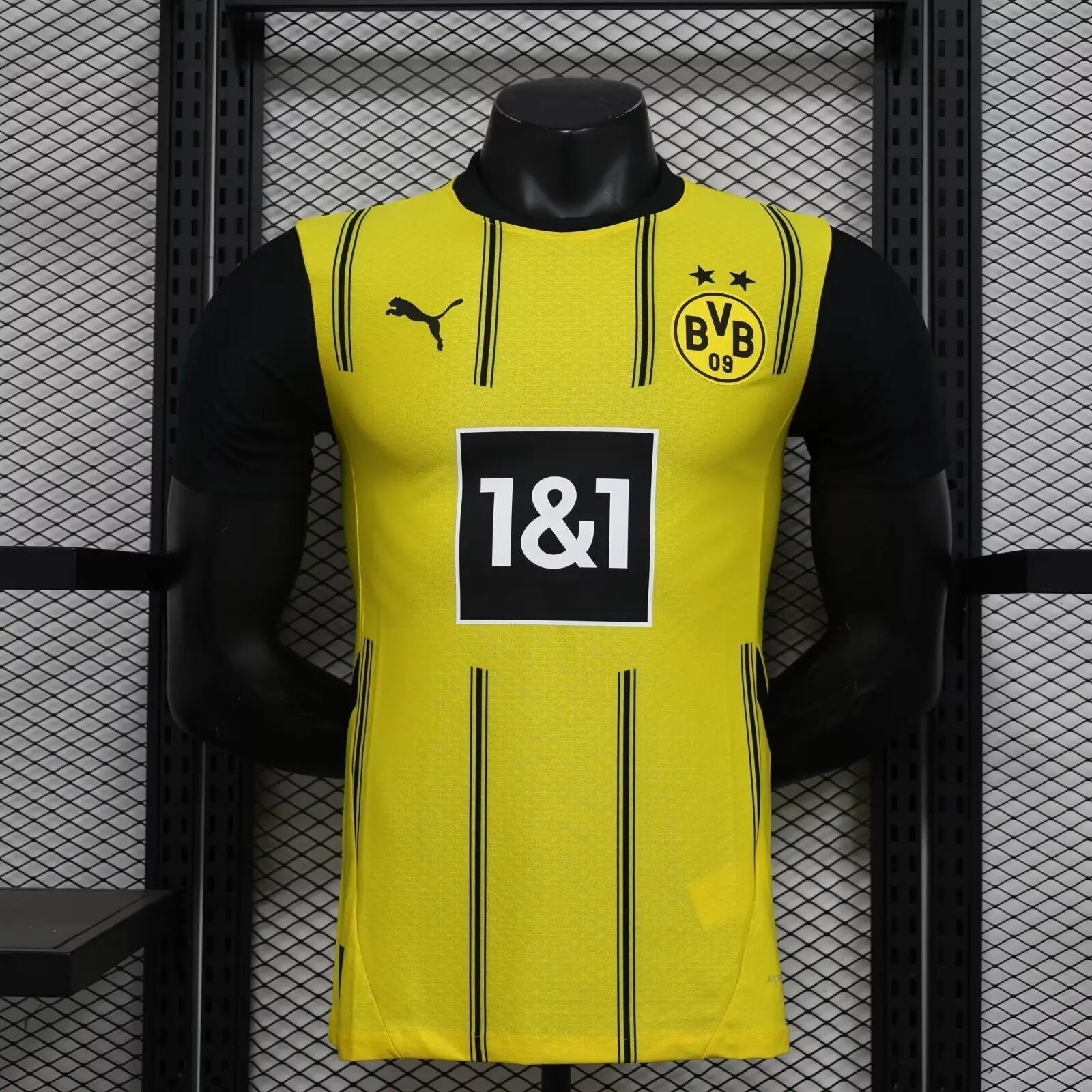 MAILLOT DORTMUND DOMICILE 2024/2025 Onze Maillots