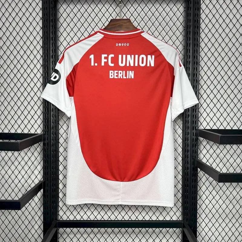 MAILLOT UNION BERLIN DOMICILE 2024/2025 Onze Maillots