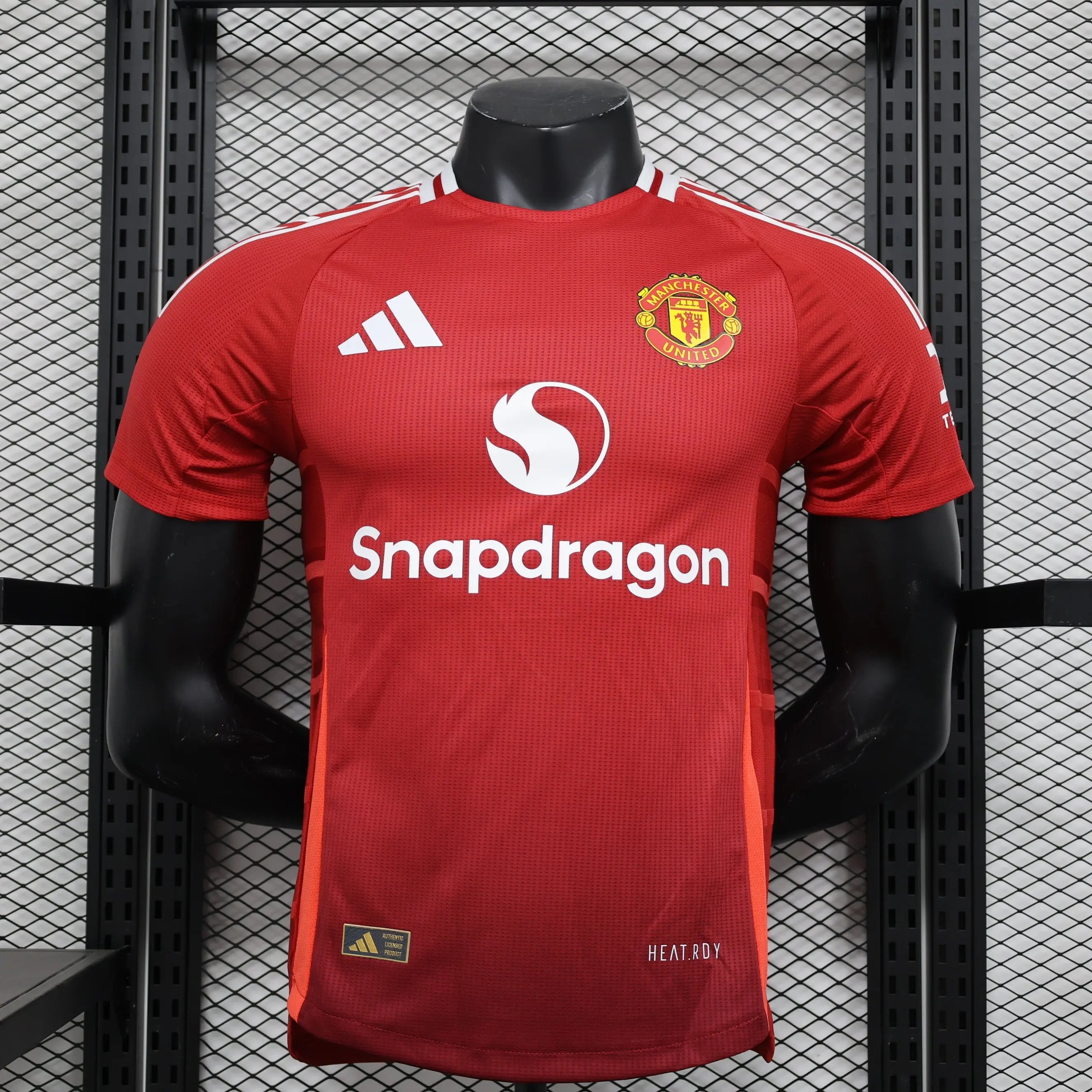 MAILLOT MANCHESTER UNITED DOMICILE 2024/2025 Onze Maillots