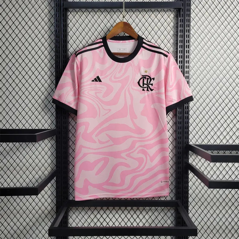 MAILLOT FLAMENGO CONCEPT ROSE 2023/2024 Onze Maillots