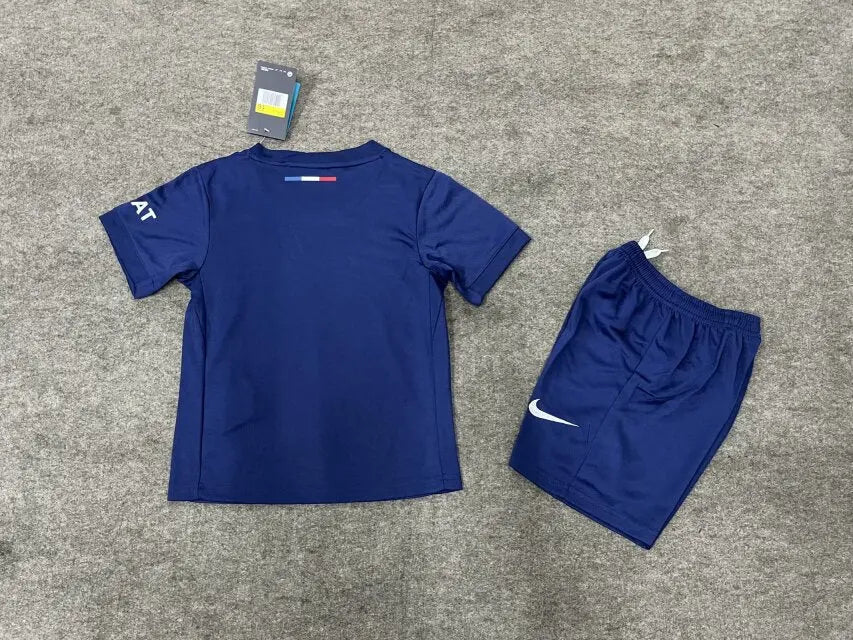 MAILLOT ENFANT PARIS SG DOMICILE 2024/2025 Onze Maillots