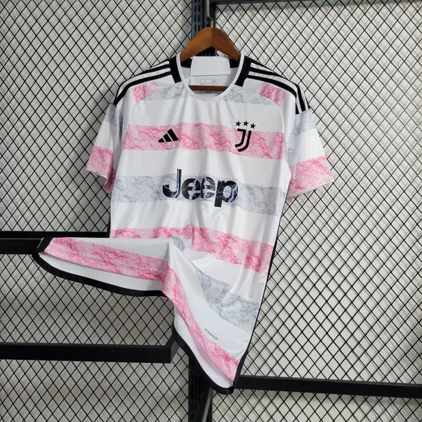 MAILLOT JUVENTUS EXTERIEUR 2023/2024 Onze Maillots