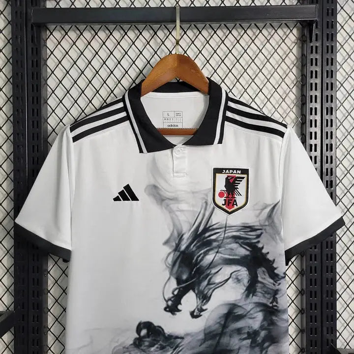 MAILLOT JAPON CONCEPT EDITION DRAGON D'ASIE Onze Maillots