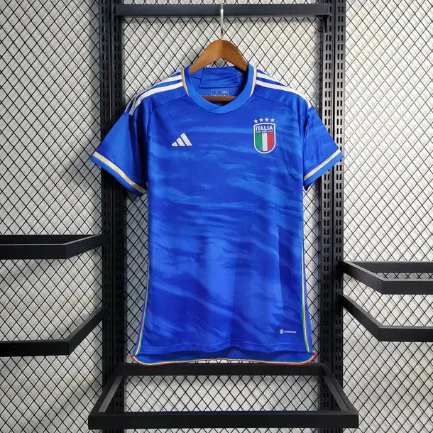 MAILLOT ITALIE DOMICILE 2023/2024 Onze Maillots