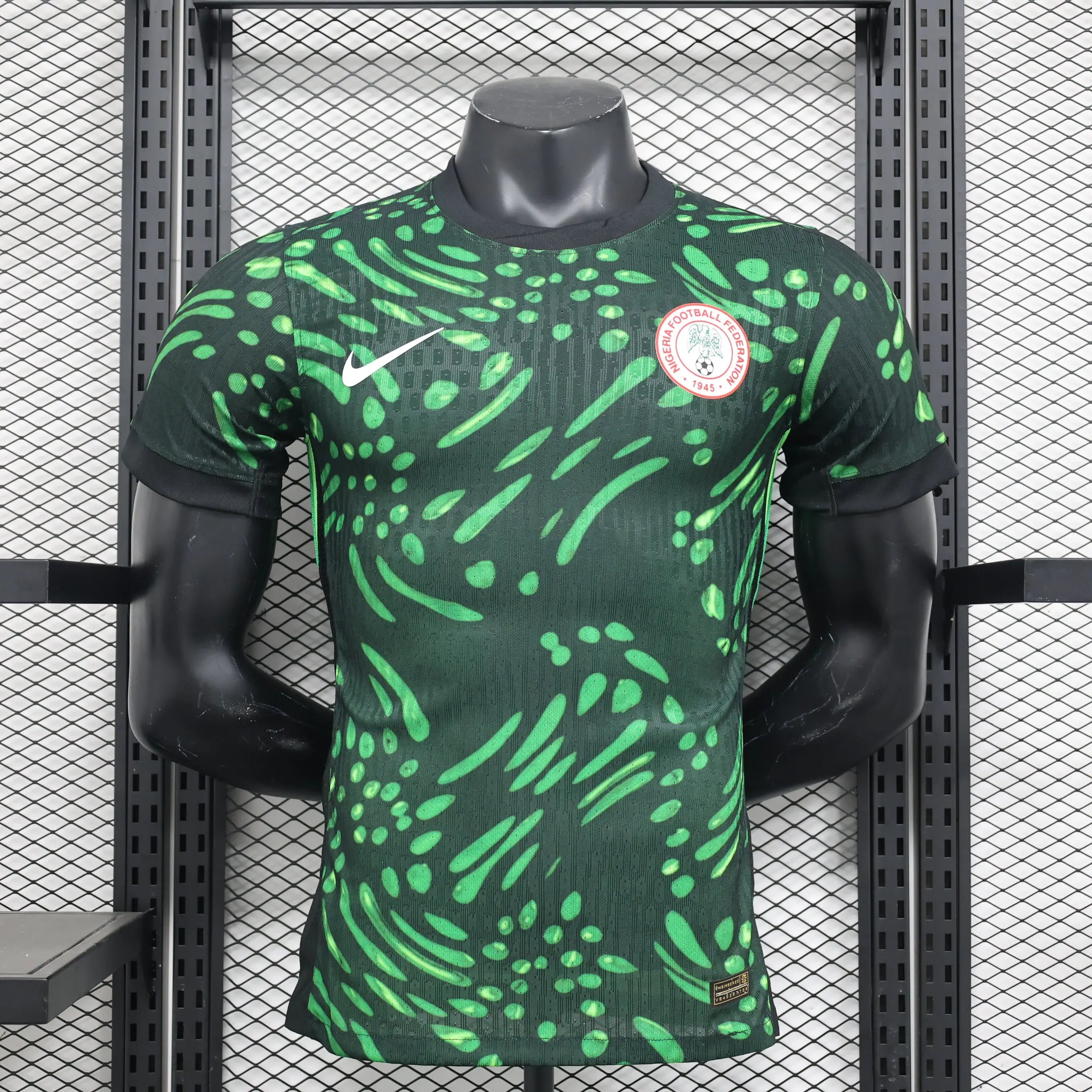 MAILLOT NIGERIA EXTERIEUR 2024/2025 Onze Maillots