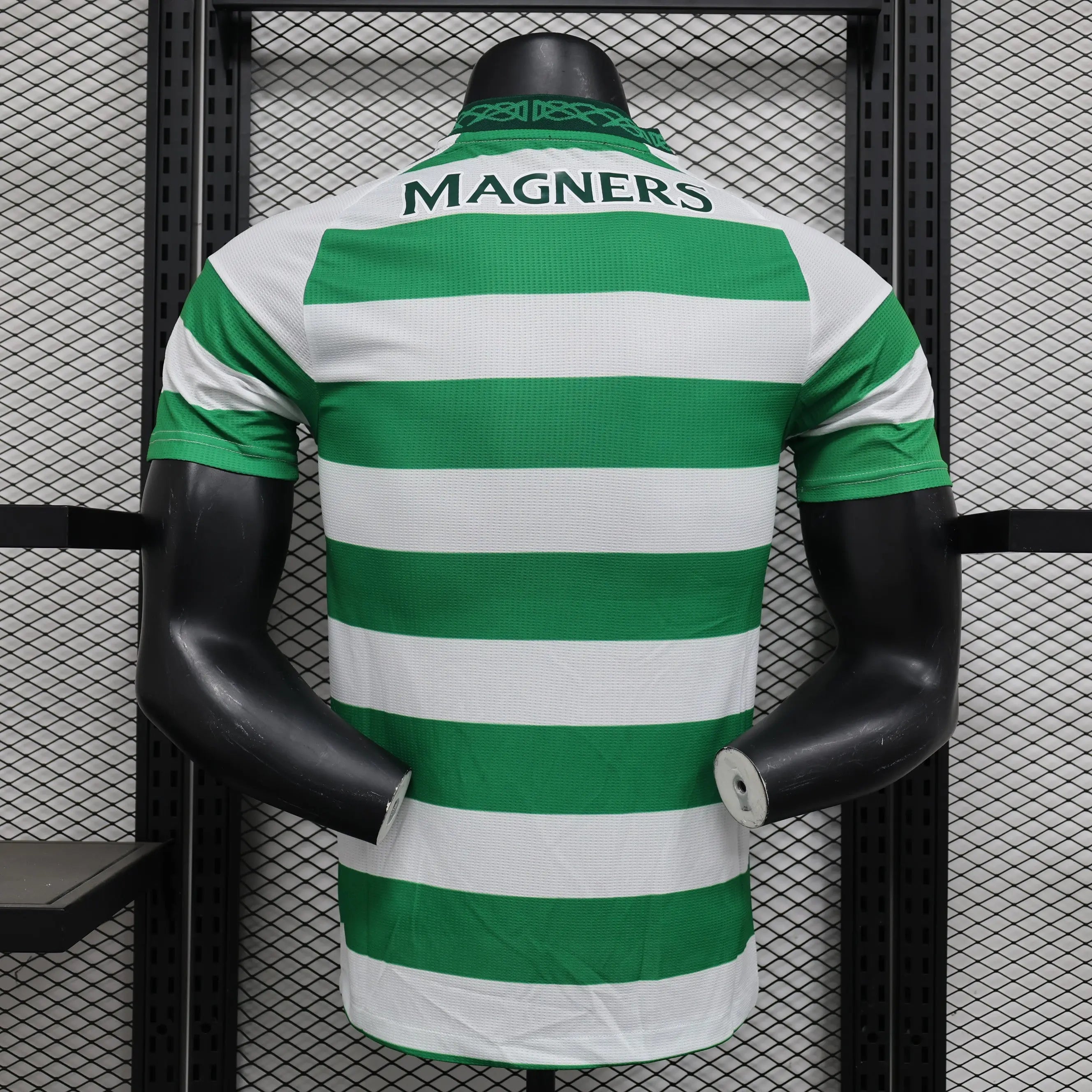 MAILLOT CELTIC DOMICILE 2024/2025 Onze Maillots