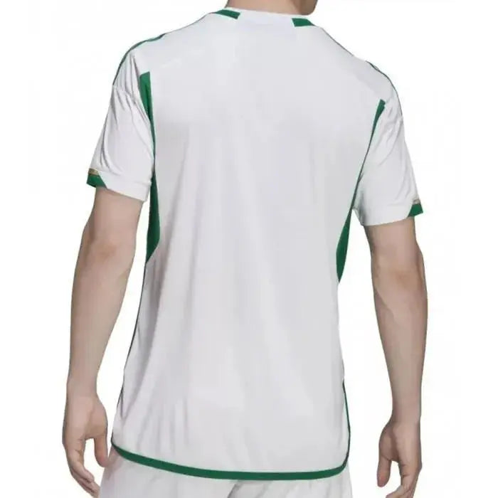 Maillot Algérie Domicile "Blanc" 2022/2023 Jaya Foot