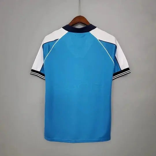 MAILLOT RETRO MANCHESTER CITY 1999/2001 Onze Maillots