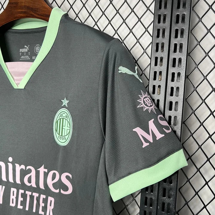 AC Milan maillot foot extérieur 2024 2025 Maison To Sport