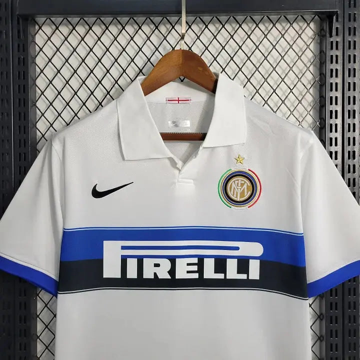 MAILLOT RETRO INTER MILAN 2009/2010 Onze Maillots