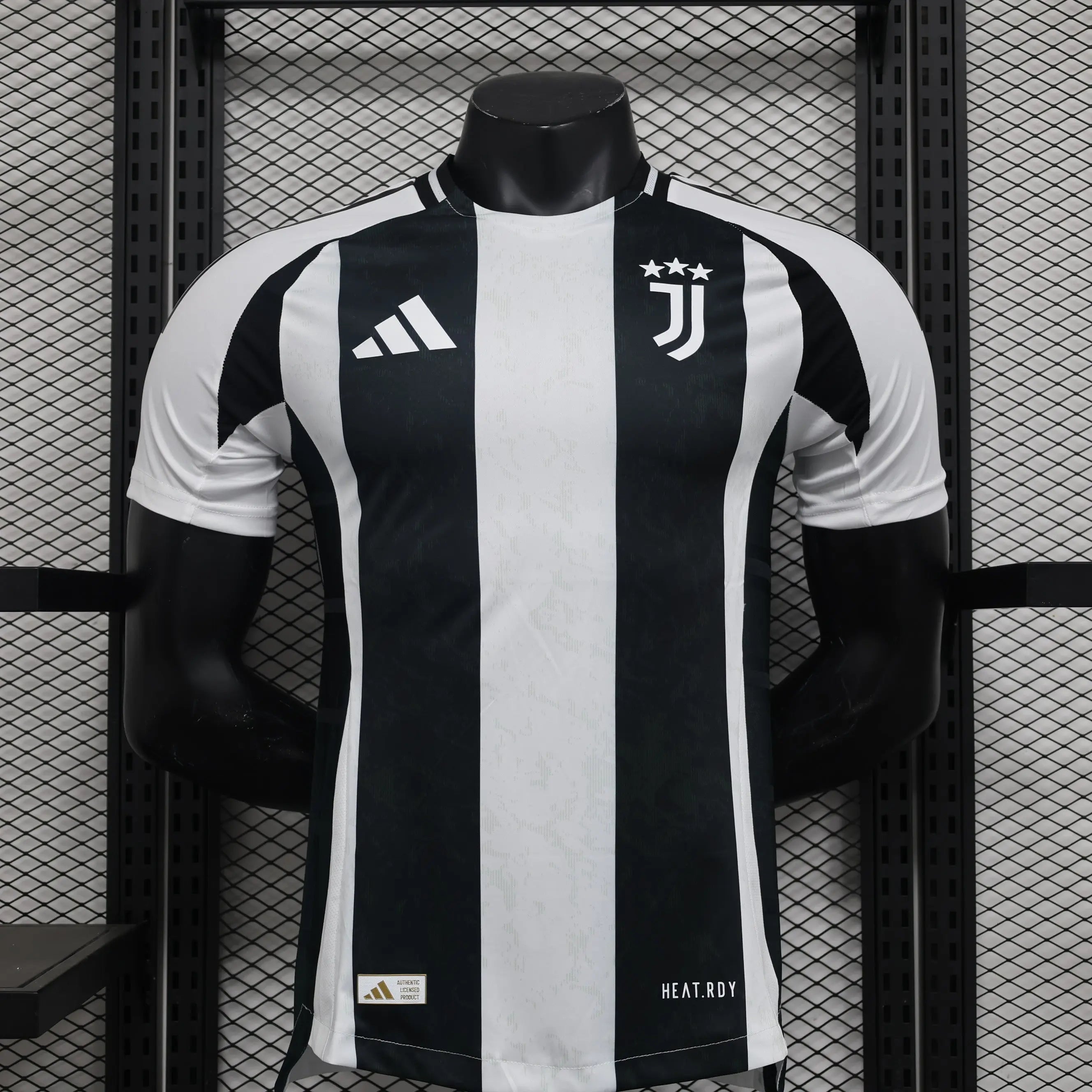 MAILLOT JUVENTUS DOMICILE 2024/2025 Onze Maillots