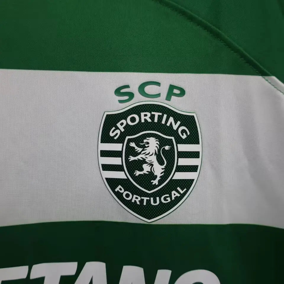 MAILLOT SPORTING DOMICILE 2023/2024 Onze Maillots