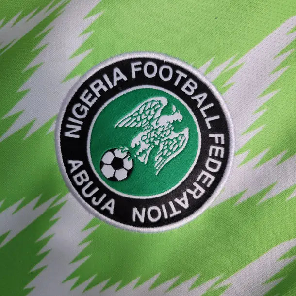 MAILLOT NIGERIA 2018 Onze Maillots