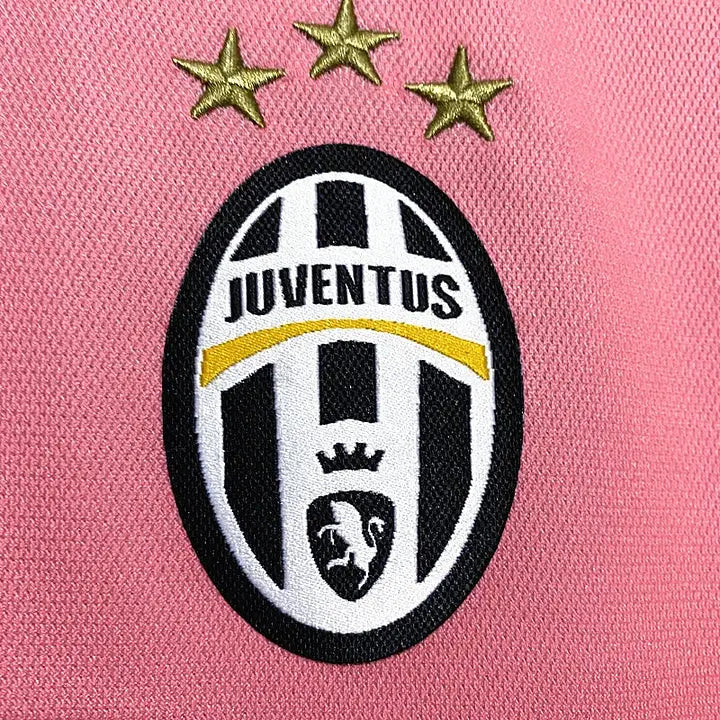 MAILLOT RETRO JUVENTUS ROSE 2015/2016 Onze Maillots