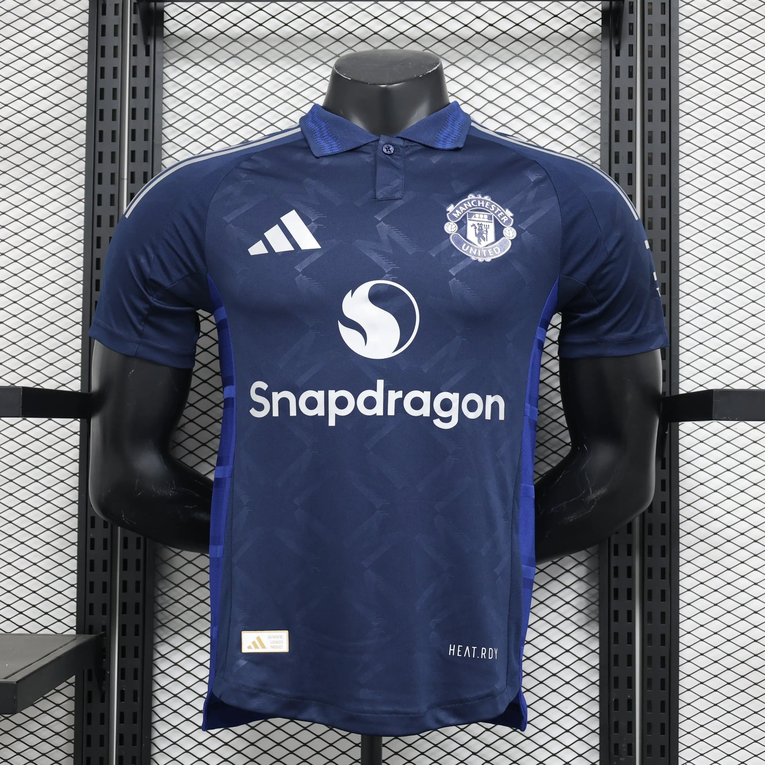 MAILLOT MANCHESTER UNITED EXTERIEUR 2024/2025 Onze Maillots