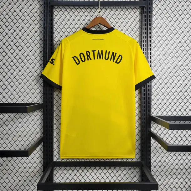 MAILLOT DORTMUND DOMICILE 2023/2024 Onze Maillots