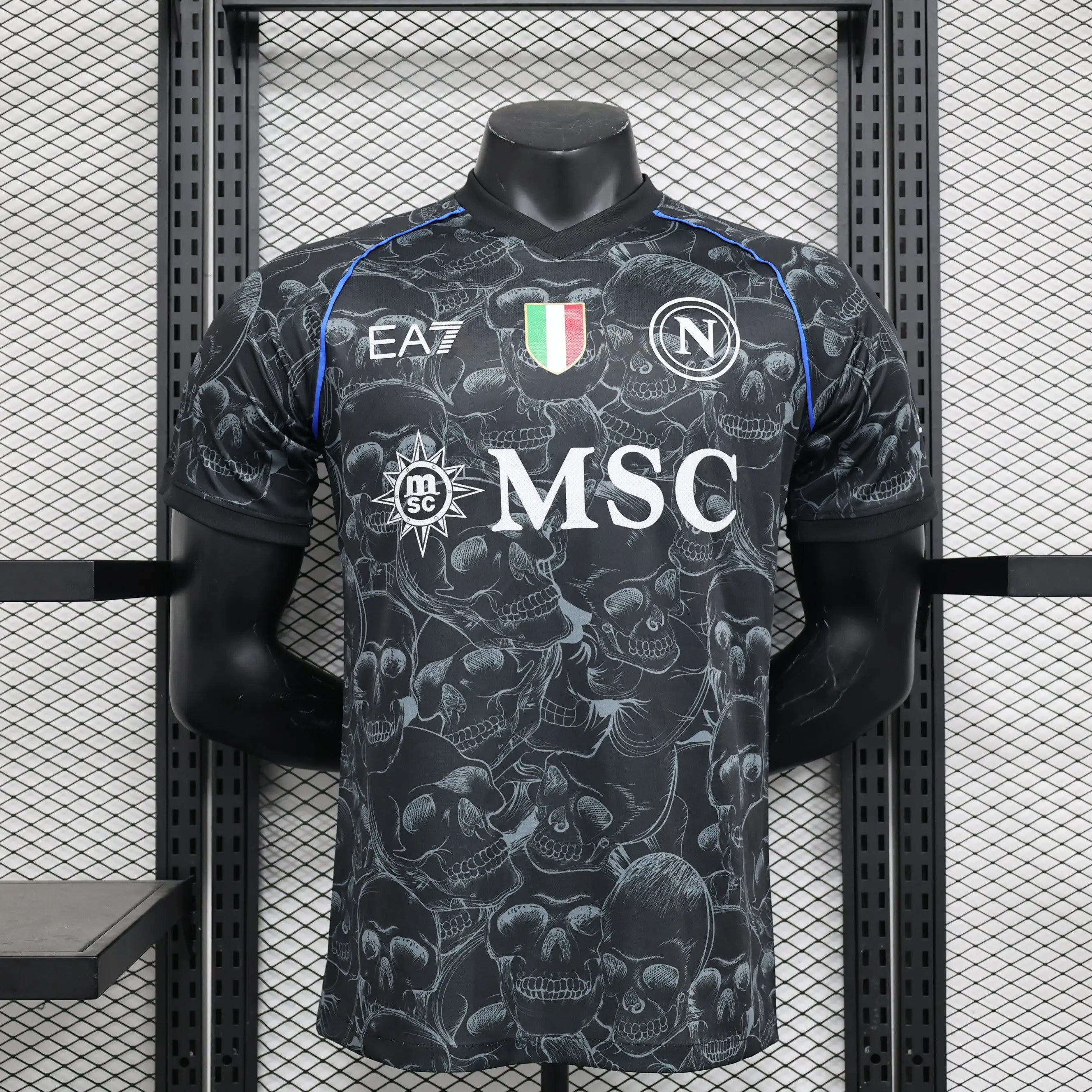 MAILLOT NAPLES EDITION SPECIALE 2023/2024 Onze Maillots