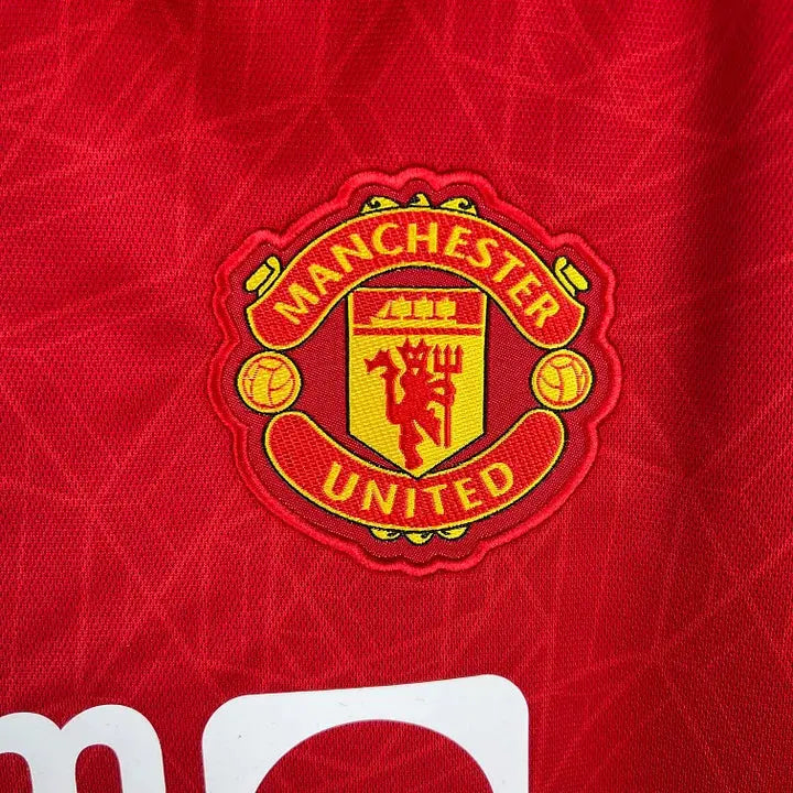 MAILLOT MANCHESTER UNITED DOMICILE 2023/2024 Onze Maillots