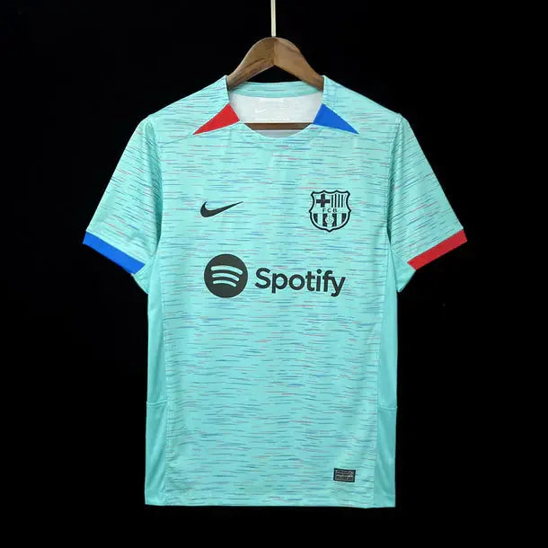 MAILLOT FC BARCELONE THRID 2023/2024 Onze Maillots