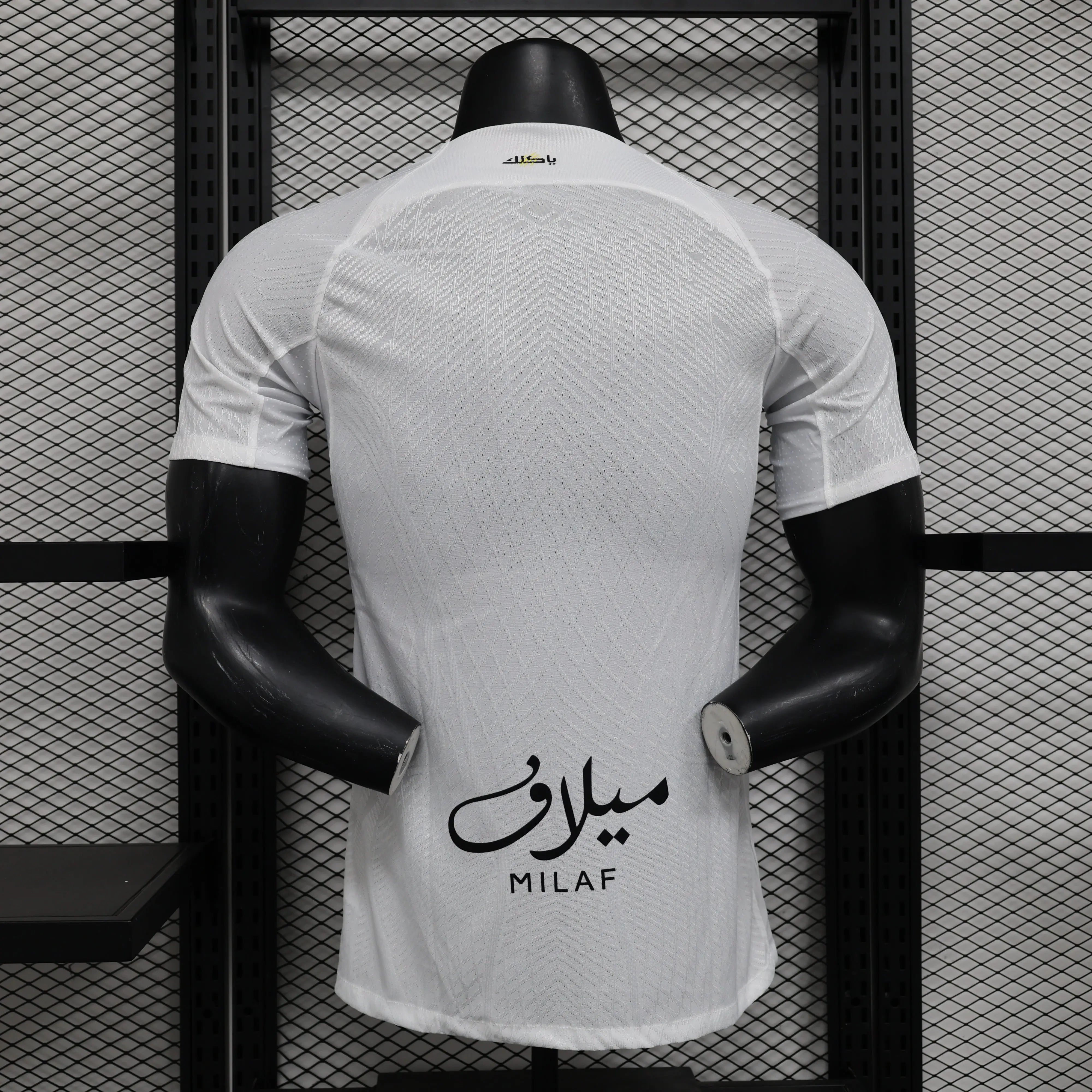 MAILLOT AL ITTIHAD EXTERIEUR 2024/2025 Version Player Onze Maillots