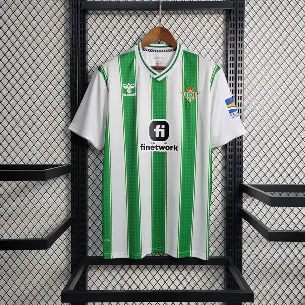 MAILLOT REAL BETIS DOMICILE 2023/2024 Onze Maillots