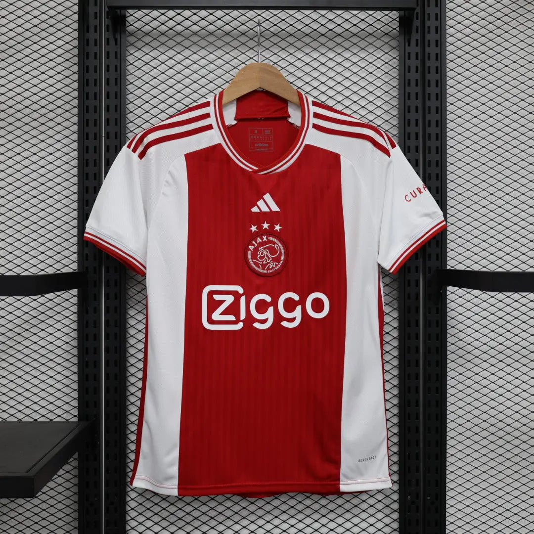 MAILLOT AJAX DOMICILE 2023/2024 Onze Maillots