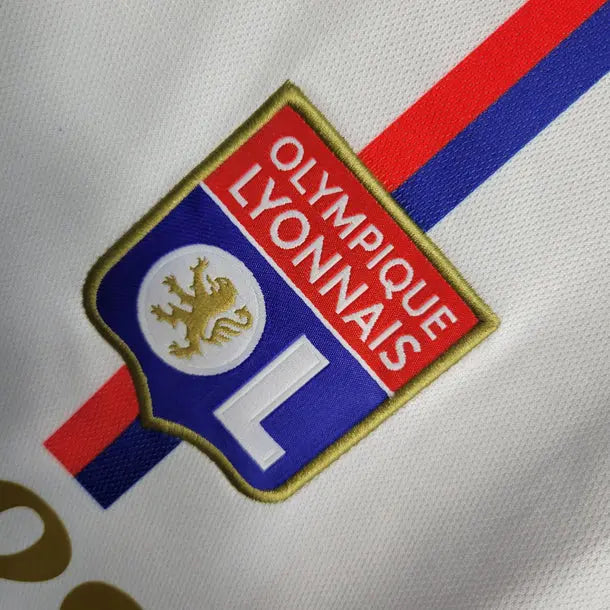 MAILLOT OLYMPIQUE LYONNAIS DOMICILE 2023/2024 Onze Maillots