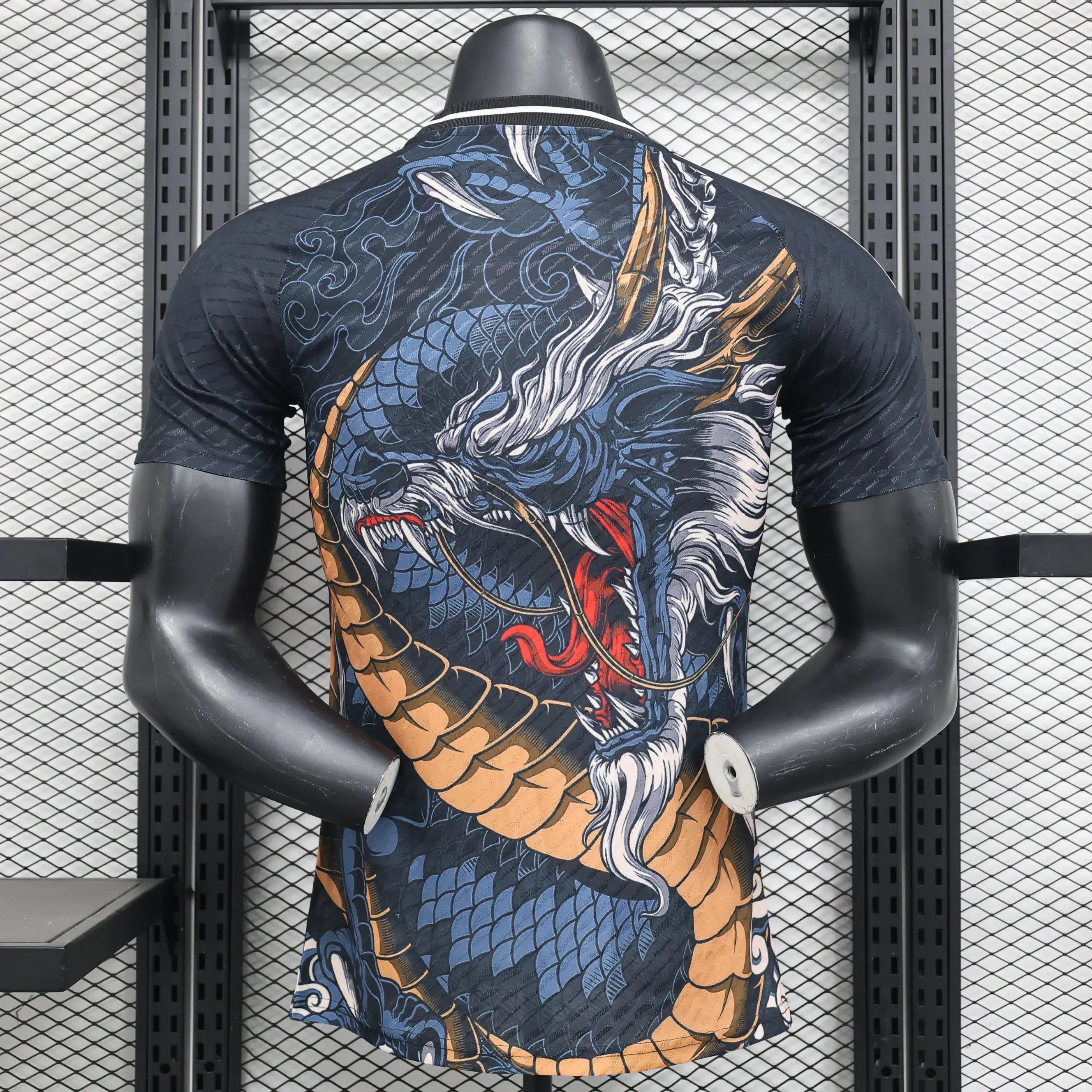 MAILLOT JAPON EDITION DRAGON 2024/2025 Onze Maillots