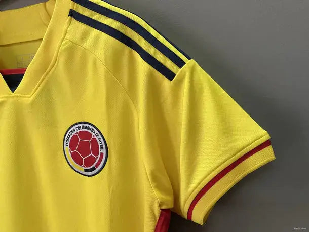 MAILLOT COLOMBIE DOMICILE 2023 2024 Onze Maillots