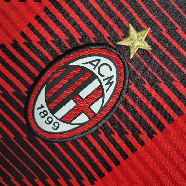 MAILLOT AC MILAN DOMICILE 2023/2024 Onze Maillots