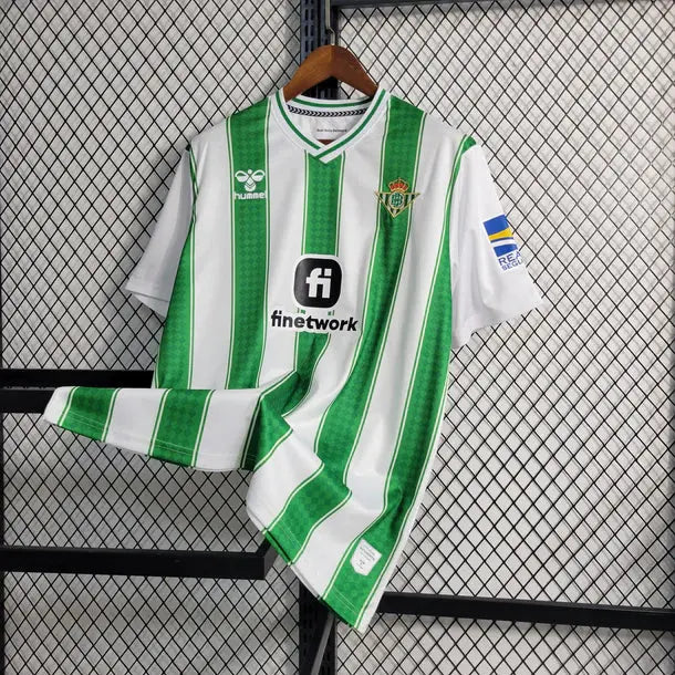 MAILLOT REAL BETIS DOMICILE 2023/2024 Onze Maillots