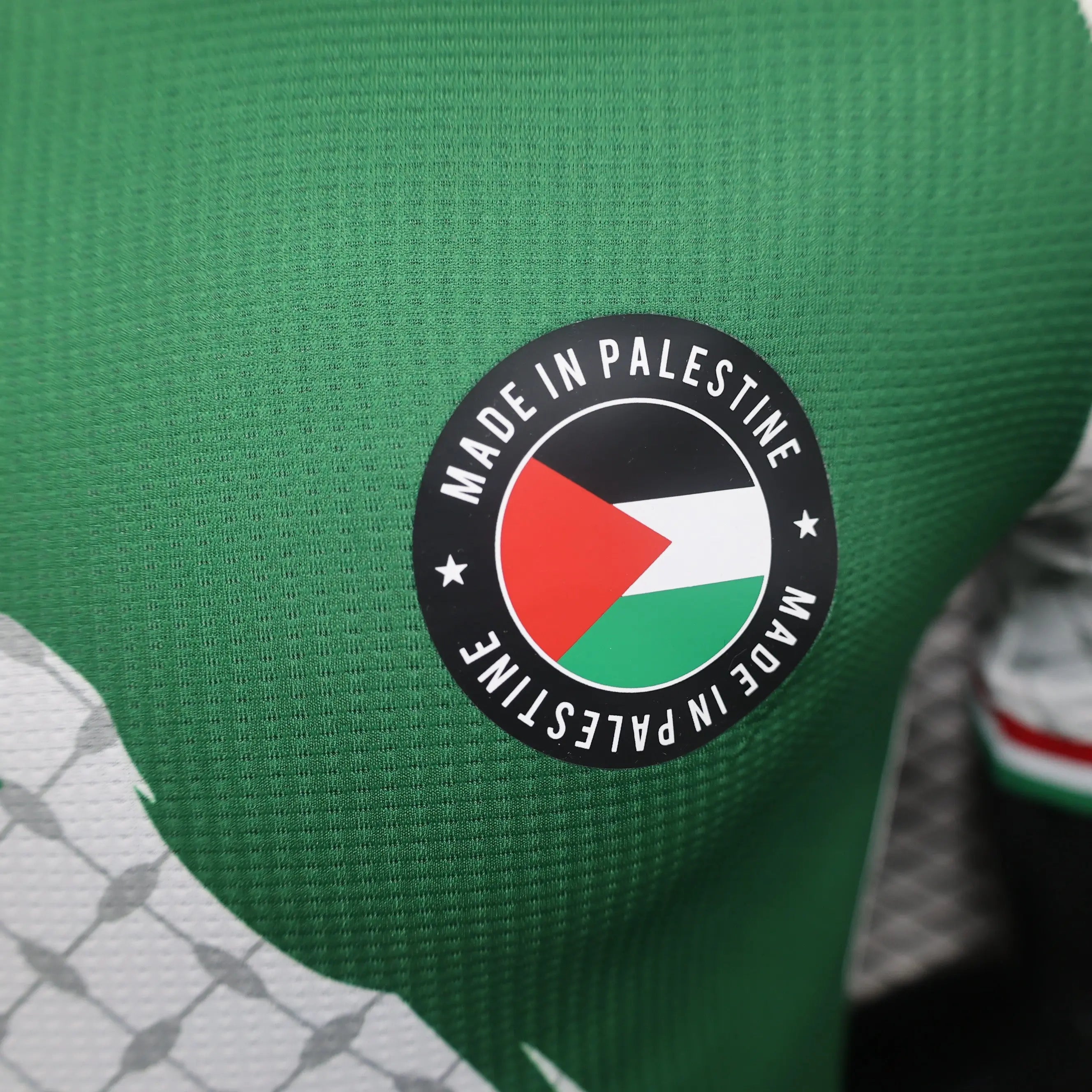 MAILLOT PALESTINE Onze Maillots