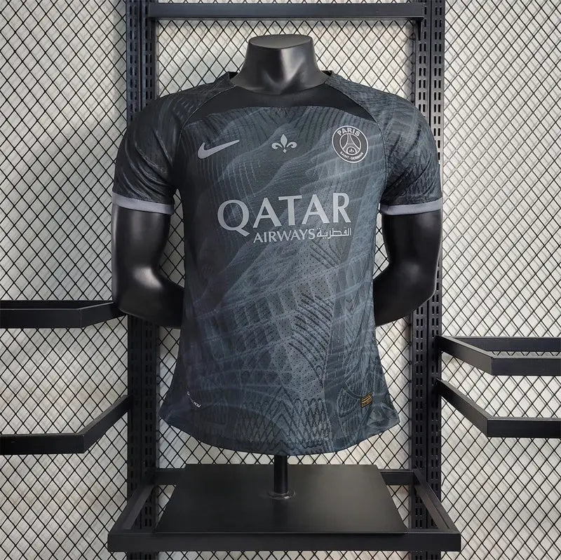 MAILLOT PARIS EDITION BLACK 2023/2024 Onze Maillots