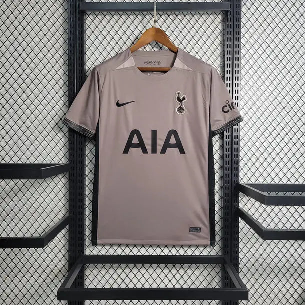 MAILLOT TOTTENHAM HOTSPUR THIRD 2023/2024 Onze Maillots