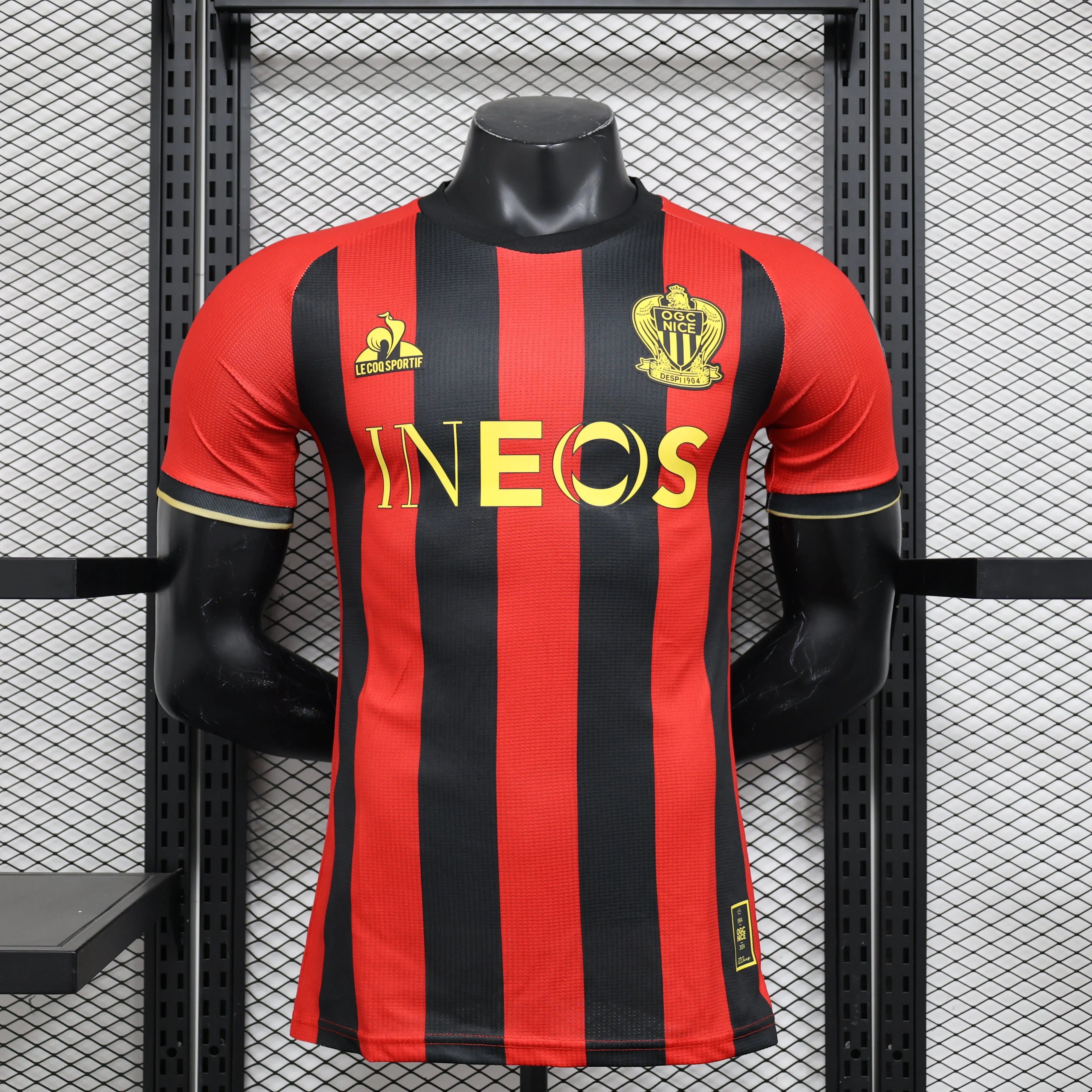 MAILLOT NICE DOMICILE 2024/2025 Onze Maillots