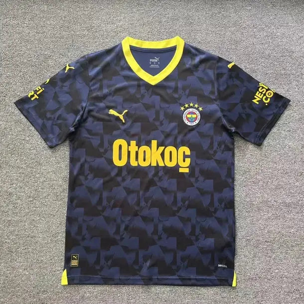 MAILLOT FENERNAHCE THIRD 2023/2024 Onze Maillots