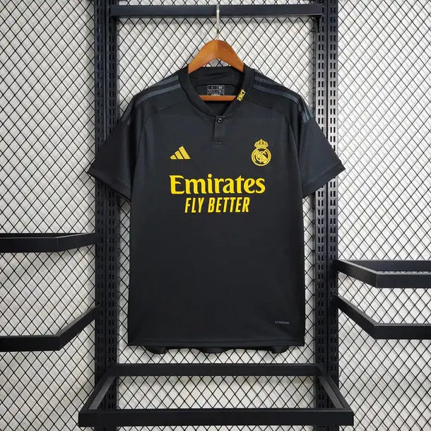 MAILLOT REAL MADRID THRID 2023/2024 Onze Maillots