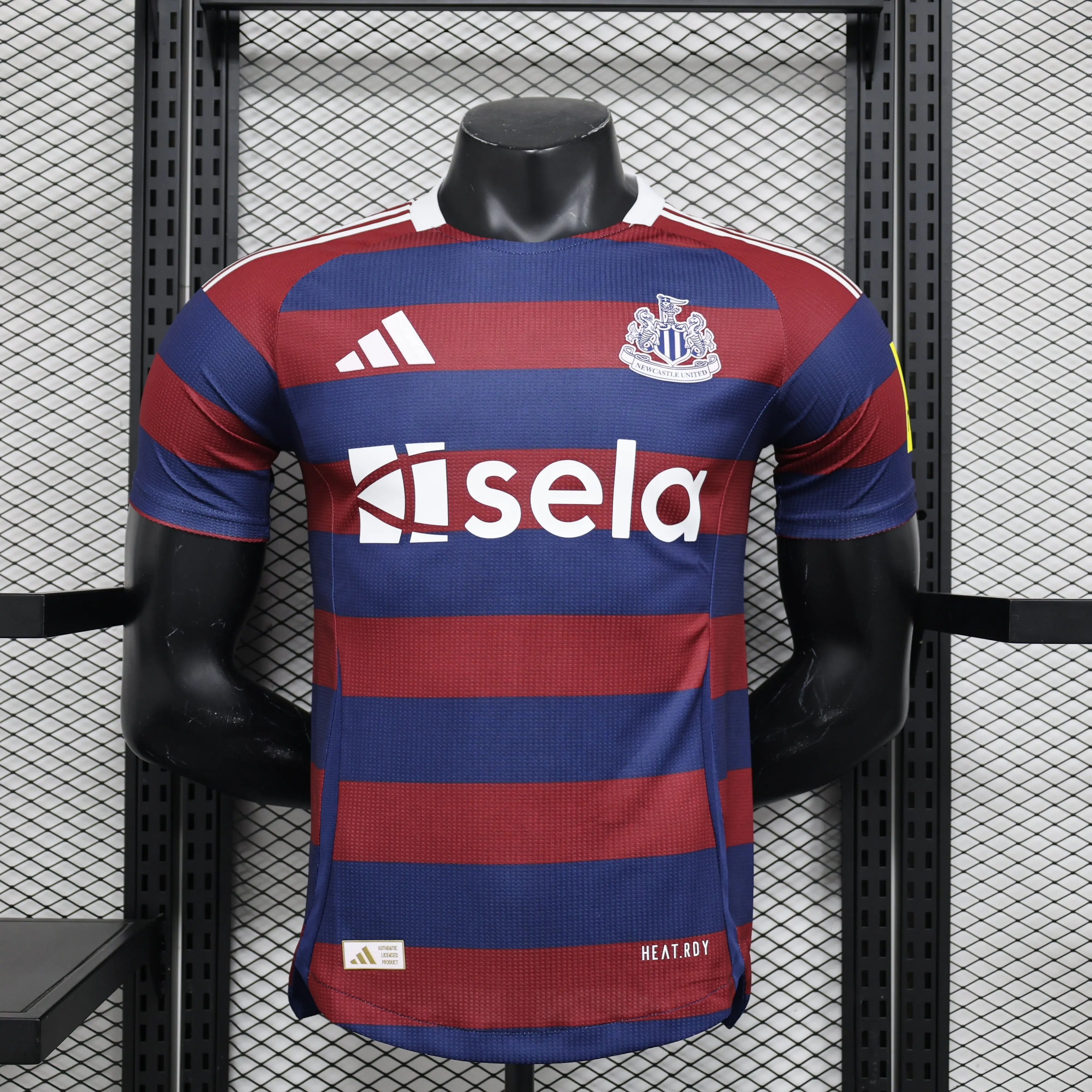 MAILLOT NEWCASTLE EXTERIEUR 2024/2025 Onze Maillots