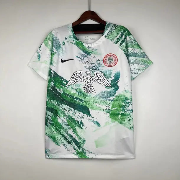 MAILLOT NIGERIA CONCEPT 2023/2024 Onze Maillots