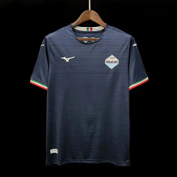 MAILLOT LAZIO EXTERIEUR 2023/2024 Onze Maillots