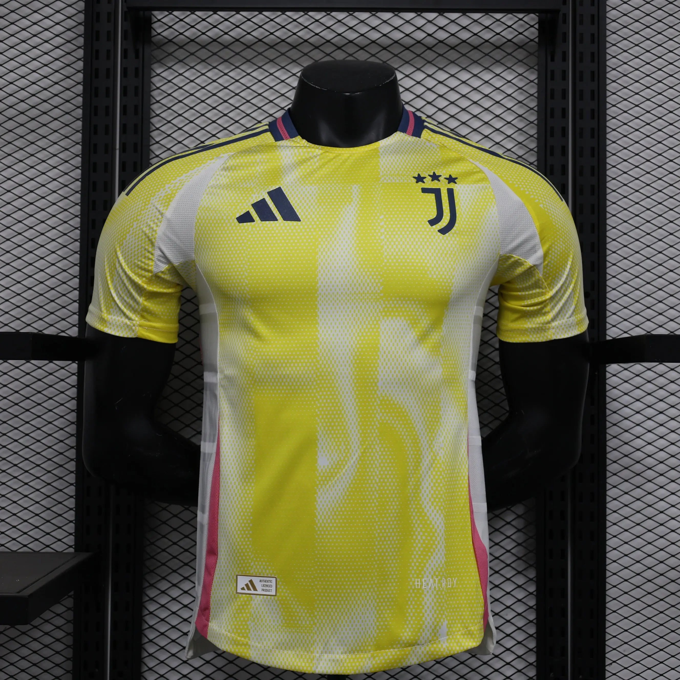 MAILLOT JUVENTUS EXTERIEUR 2024/2025 Onze Maillots