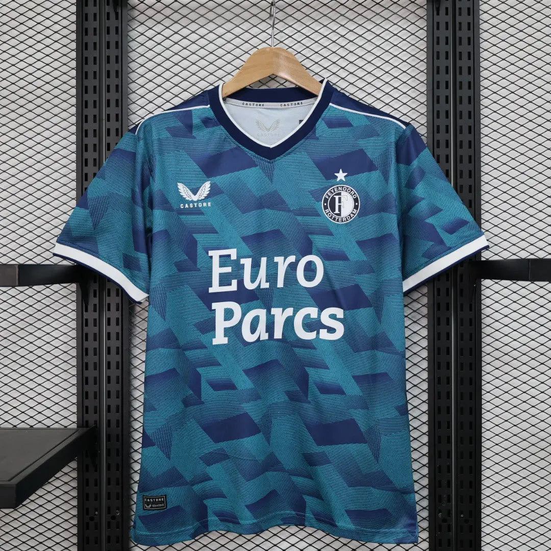 MAILLOT FEYENOORD EXTERIEUR 2023/2024 Onze Maillots