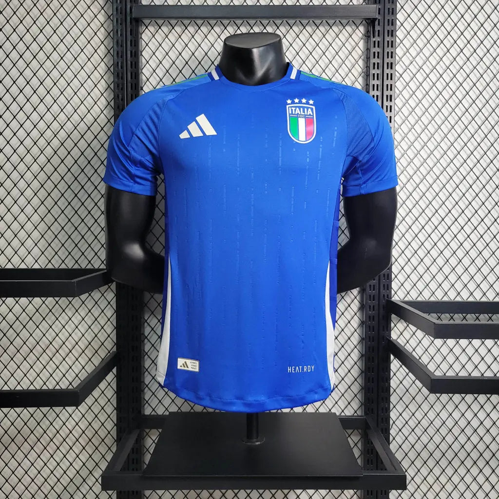 MAILLOT ITALIE DOMICILE 2024/2025 Onze Maillots