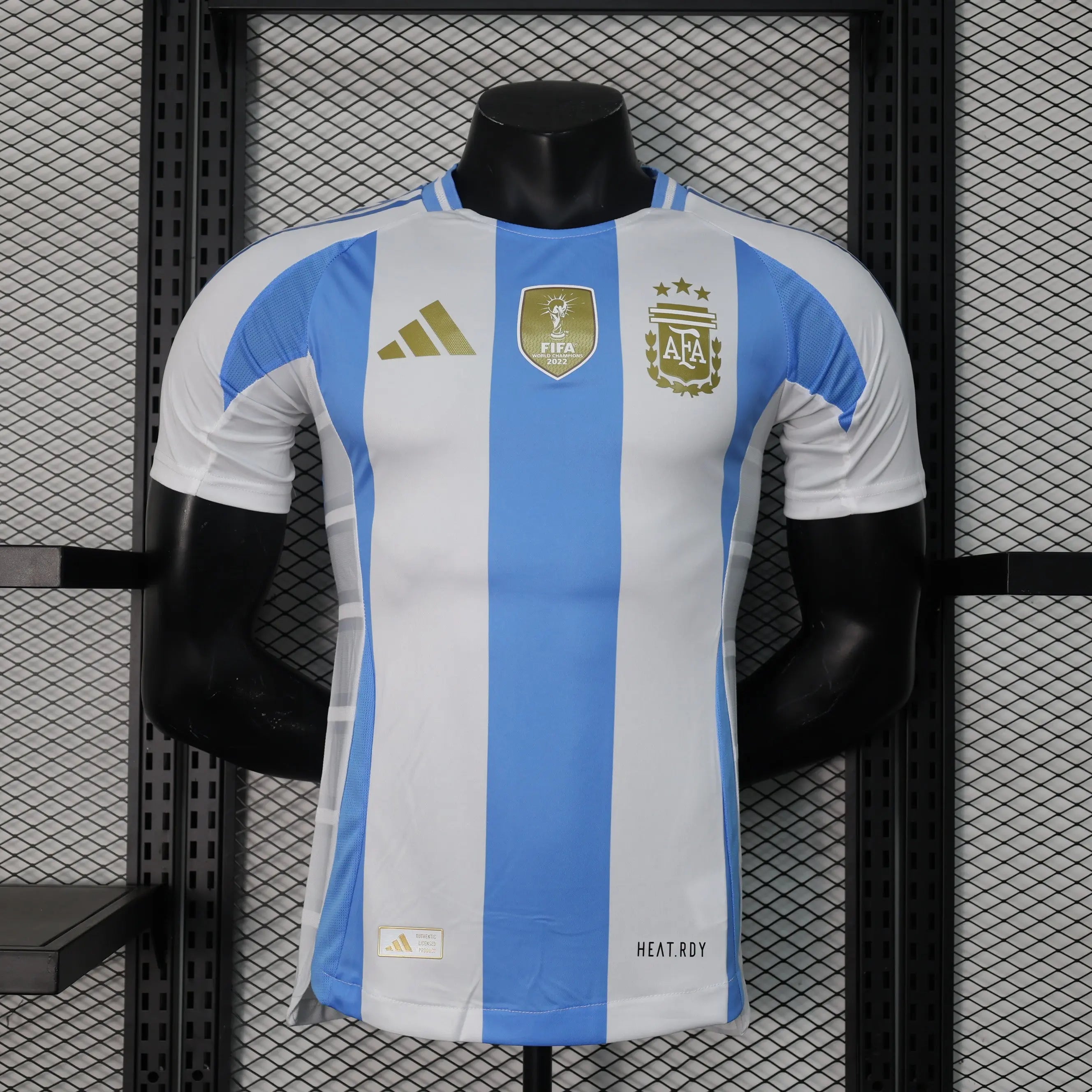 MAILLOT ARGENTINE DOMICILE 2024/2025 Onze Maillots